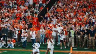 Steelers' Levon Kirkland Is A Big Fan Of Clemson Cornerback Nate Wiggins: "He's All About Football" (Steelers News). Photo by Clemson University Athletics 