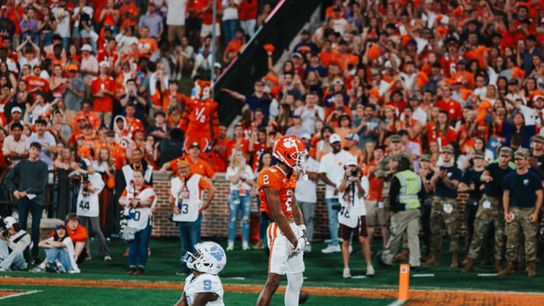 Steelers' Levon Kirkland Is A Big Fan Of Clemson Cornerback Nate Wiggins: "He's All About Football" (Steelers News)