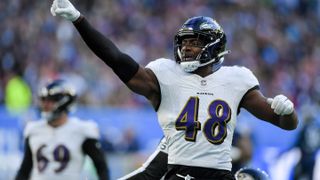 Steelers Officially Steal Baltimore Ravens Linebacker Off NFL Waivers Following Super Bowl LVIII  (Steelers News). Photo by AP