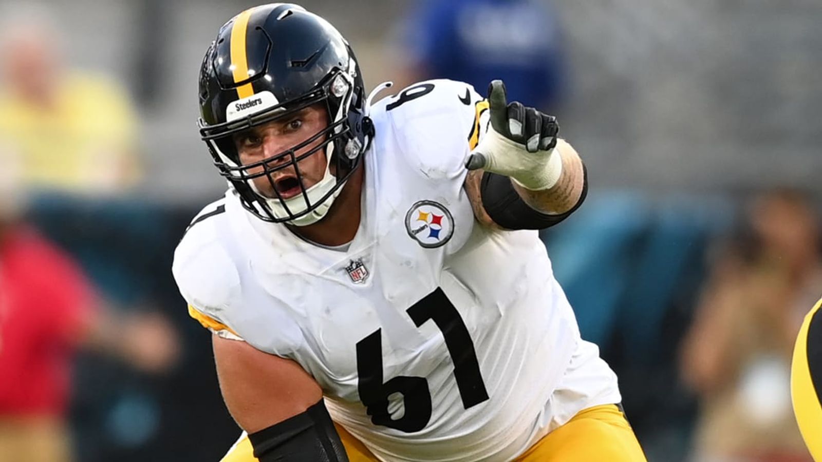 Steelers Center Mason Cole Struggles On 3rd Down; Disastrous For The ...