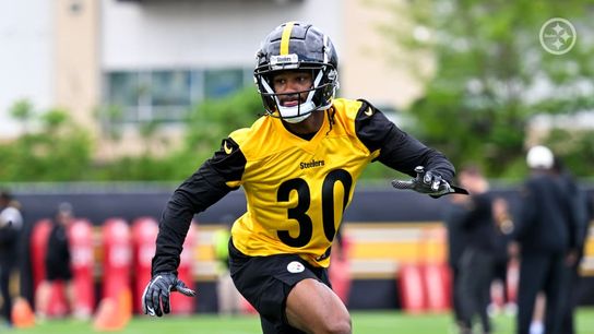 Steelers' Beanie Bishop Jr. Gets Honest About Competing With Cam Sutton (Steelers News)