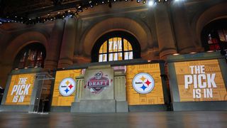 Steelers Have Absolutely No Interest In Probable First-Round Pick: "Not A Bit" (Steelers News). Photo by Associated Press