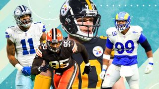 Steelers' T.J. Watt Receives Highest Praise From Aaron Donald Over Micah Parsons And Myles Garrett: "He's That Guy" (Steelers News). Photo by ESPN