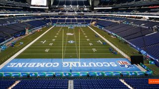 Steelers Will Be Watching Potential Combine Star As Desperate Quarterback Search Continues (Steelers News). Photo by DenverBroncos.com