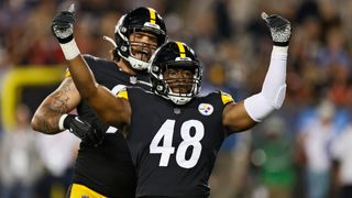 Steeler Nation Vidcast: Quincy Roche Returns! (SN Podcast). Photo by NFL.com