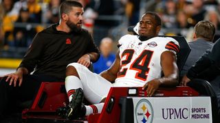 Steelers’ AFC North Rival Browns May Be Forced To Cut Nick Chubb; Ravens Pick Up Massive Amount Of Dead Cap (Steelers News). Photo by ESPN