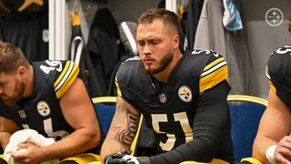 Steelers' Nick Herbig Reveals His Secret To An Amazing Start In 2025 (Steelers News). Photo by Karl Roser / Pittsburgh Steelers
