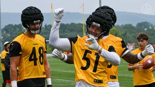 Steelers' Nick Herbig Incredibly Selfless As He Relives The Most Memorable Moment From His Rookie Year (Steelers News). Photo by Alysa Rubin / Pittsburgh Steelers