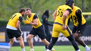 Steelers Insider Shuts Down Absurd Theory That Pittsburgh Could Be Shopping Star Defender (Steelers News). Photo by Alysa Rubin / Pittsburgh Steelers