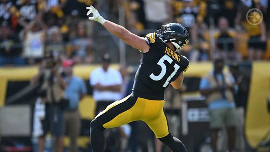 Steelers' Nick Herbig