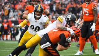 Steelers Rookie Nick Herbig Discusses His Welcome To The NFL Moments: "This Is How Guys Feed Their Families" (Steelers News). Photo by Taylor Ollason / Pittsburgh Steelers 