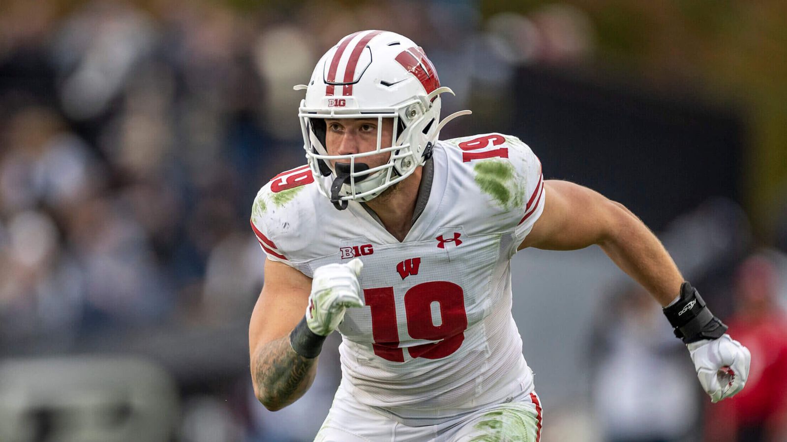 2023 NFL draft: Steelers keep it in the family with Nick Herbig