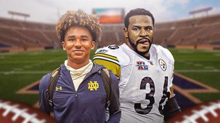 Steelers’ Jerome Bettis’ Son Makes It Clear He Wants To Be Very Different From His Father: “I’m My Own Man” (Steelers News). Photo by ClutchPoints