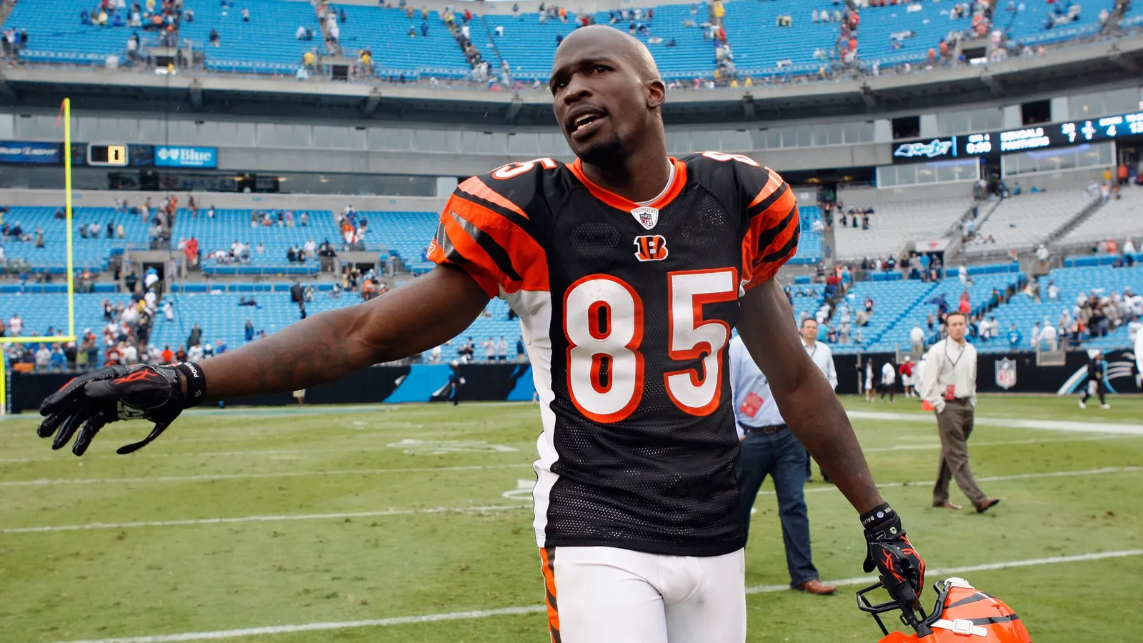 Steelers Rival Chad Johnson