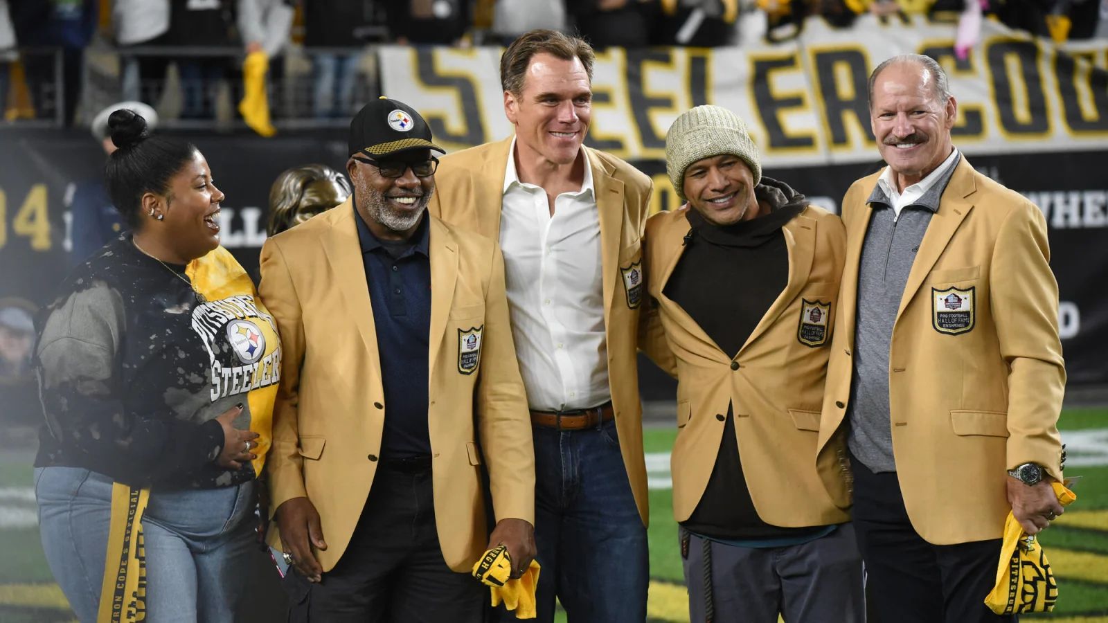 pittsburgh steelers legends