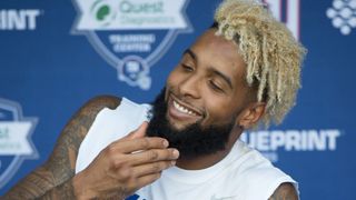 Steelers Signing Odell Beckham Jr Could Be Deadly For Young Offensive Stars In Pittsburgh (Odell Beckham Jr). Photo by USA Today