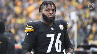 Steelers' Chuks Okorafor Got Advice From Savvy Vet Over His Benching: "Take This Personal" (Steelers News). Photo by Steelers.com