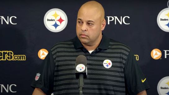 Steelers' Omar Khan Delivered Bad News On Receivers To Steeler Nation (Steelers News)