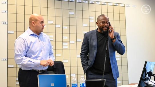 Steelers' Omar Khan Definitely Not To Blame For Problematic Positional Group: "I Question Player Development" (Steelers News)