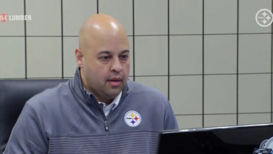 Minor Medical Issues Could Scare Teams Into Giving Steelers A Top 10 Prospect (Steelers News). Photo by YouTube / Pittsburgh Steelers