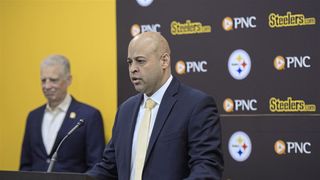 Steelers' Recent Restructure Of Offensive Line Seriously Affected Another Team Weakness (Steelers News). Photo by Pittsburgh Post-Gazette