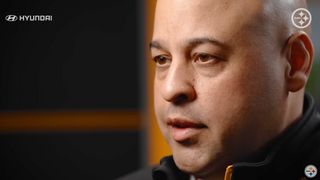 Steelers Have Cold Water Thrown On Brilliant Offseason Move As Omar Khan Sees Strong Criticism (Steelers News). Photo by Pittsburgh Steelers / YouTube