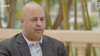 Steelers' Offensive Trend Likely Has Omar Khan Shopping At A Position That May Surprise Fans (Steelers News). Photo by YouTube / Pittsburgh Steelers