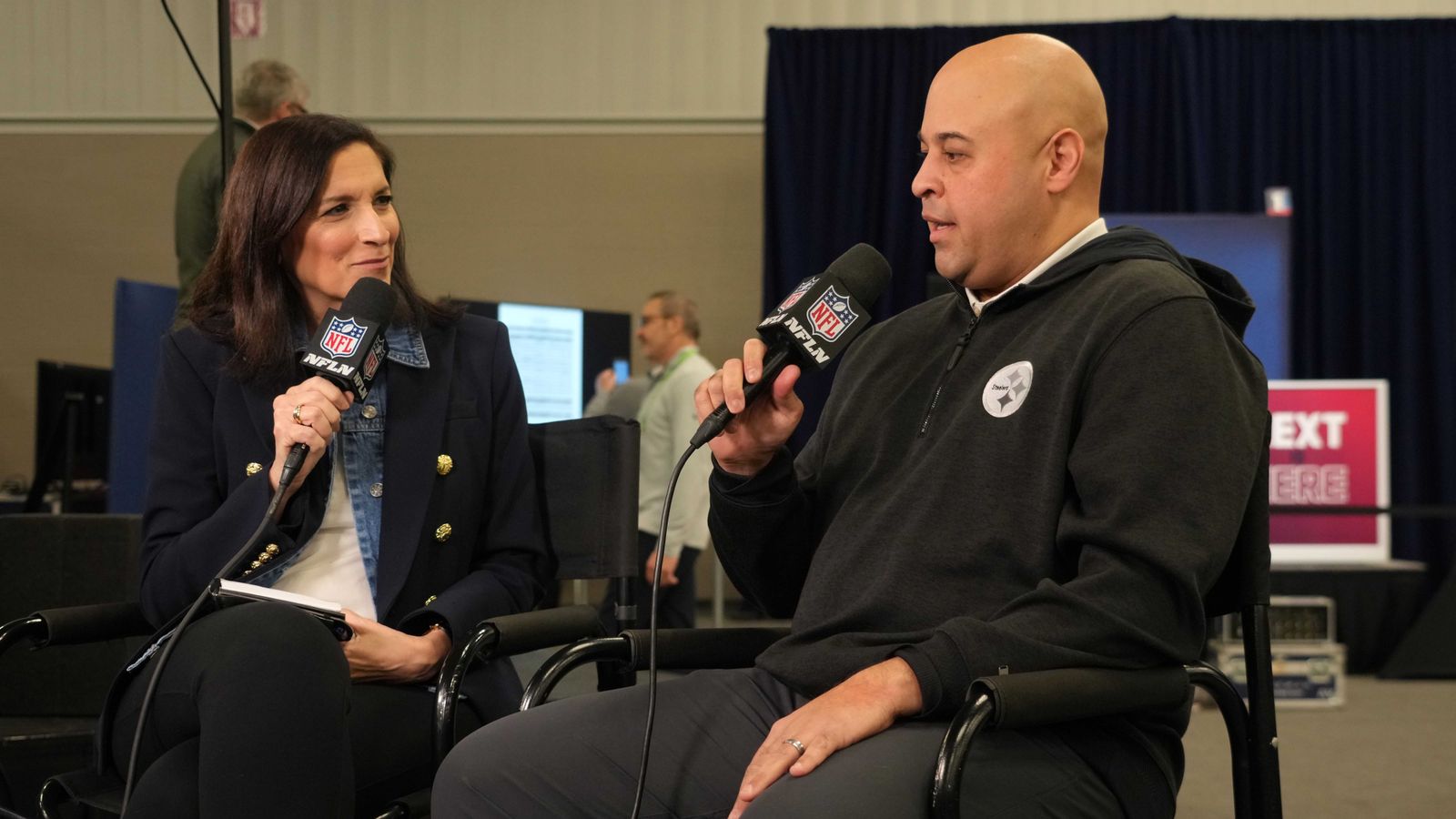 Steelers' Brass Had Harsh Message For Assistant Coaches Following Sudden Departure Of Mike Tomlin (Steelers News). Photo by Kirby Lee / Imagn Images