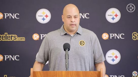 Steelers Give Clear Answer As To Why A Top Veteran Wide Out Has Not Been Signed (Steelers News)