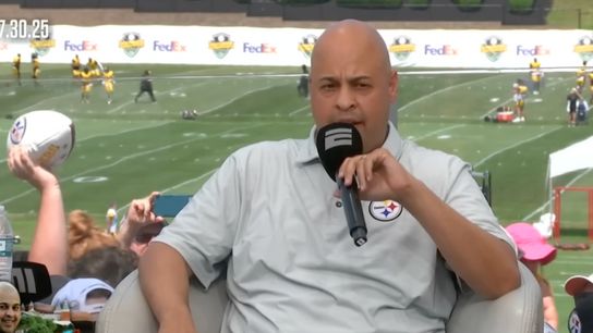 Insider: Steelers Now Have Desire To Add At Wide Receiver Via Trade Or Free Agency (Steelers News)