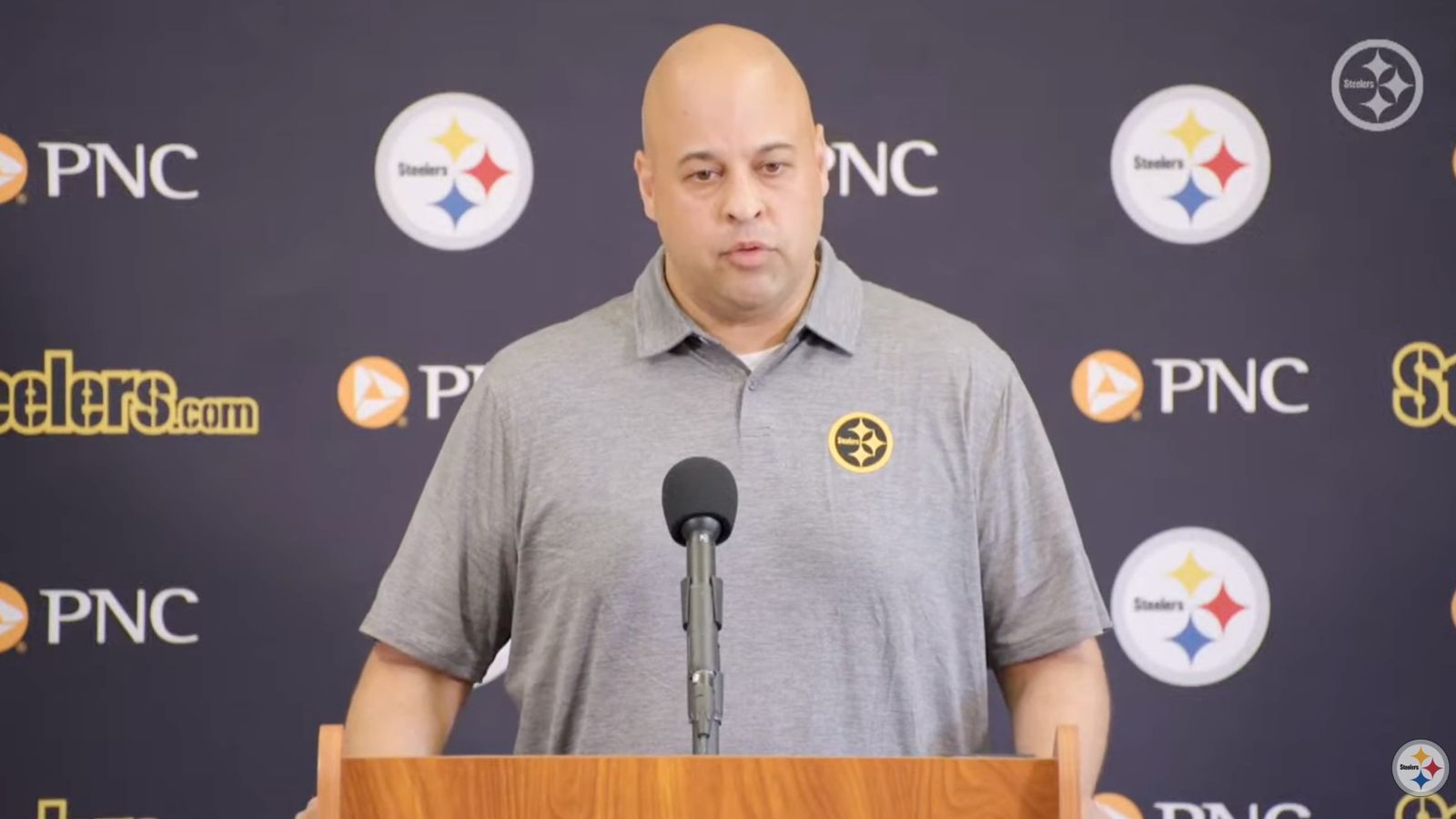 Steelers Nearly Missed Out On Key Piece To Offensive Attack Late In 2025 Season (Steelers News). Photo by YouTube / Pittsburgh Steelers