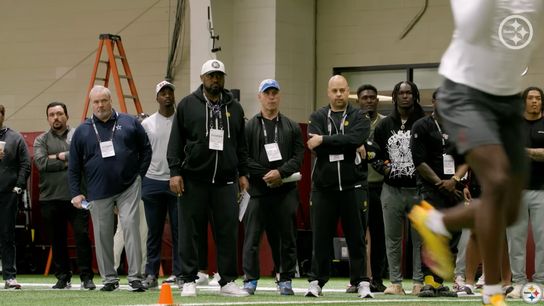 Steelers May Land Top-10 Defender Who Can Quickly Fall Down Draft Boards (Steelers News)