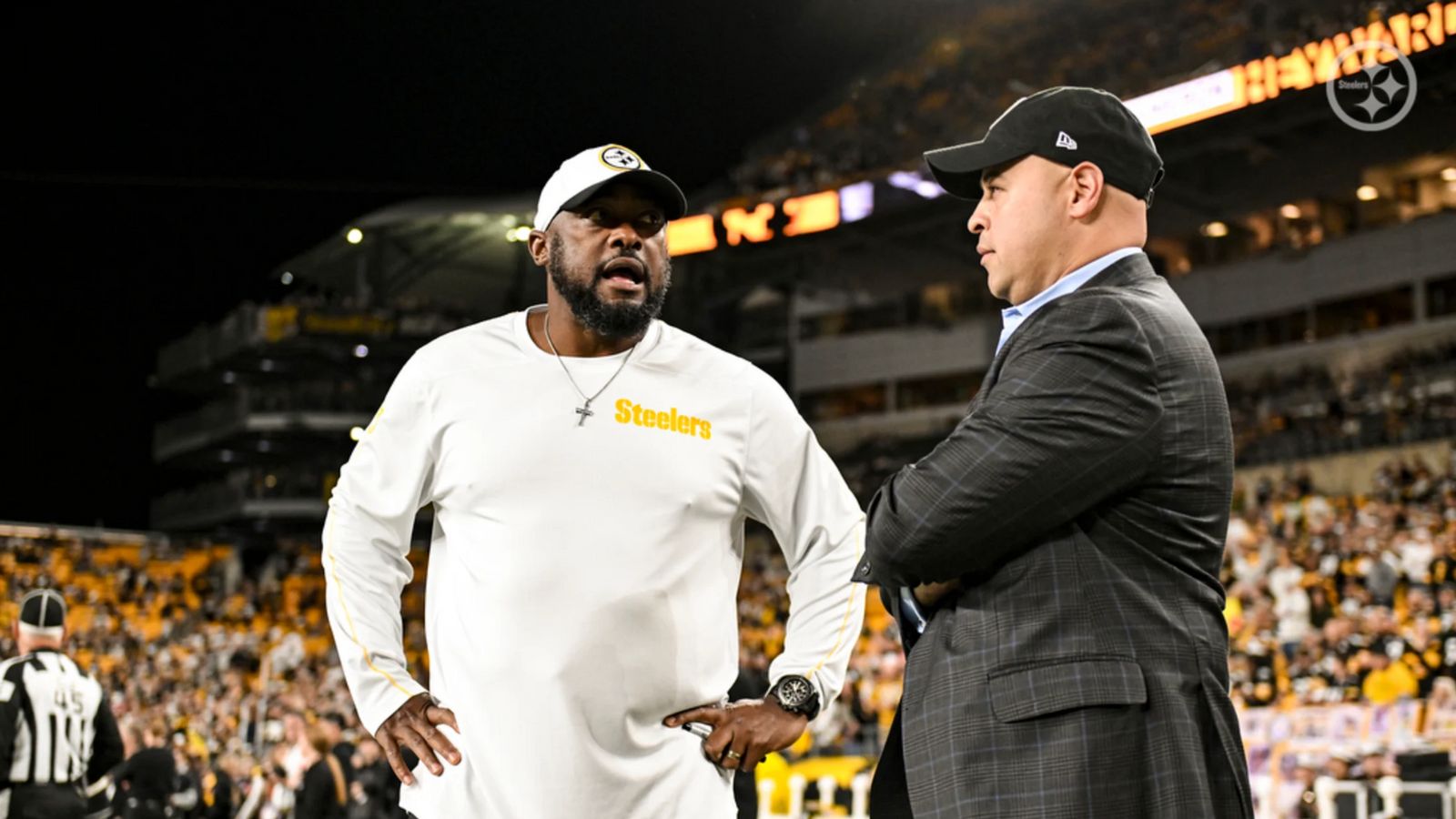 Can The Pittsburgh Steelers Return To AFC Contention In 2025? (Steelers News). Photo by Karl Roser / Pittsburgh Steelers