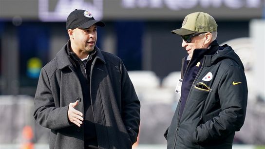 Insider: Steelers Will Finally Make Fans Happy With Draft Strategy For 2026. Photo by Matt Freed / Post-Gazette