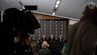 What Is Next This Exciting Offseason For The Pittsburgh Steelers? (Steelers News). Photo by Taylor Ollason / Pittsburgh Steelers