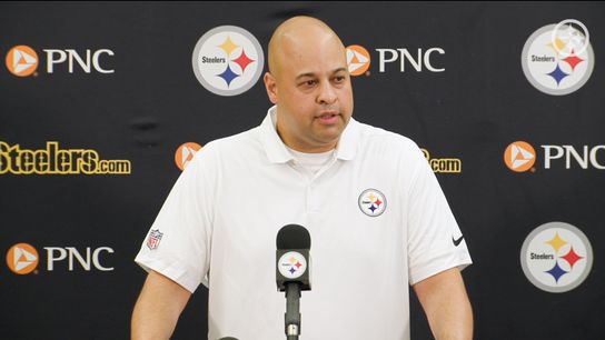 Steelers' Top Wide Receiver Target Exposed As Organization Is Keeping An Eye Out. Photo by Steelers.com