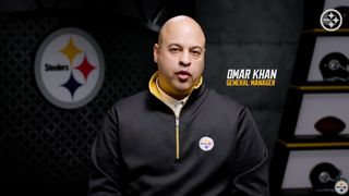 Insider Hints That Steelers' Omar Khan Will Be "Going Shopping" On Cutdown Day (Steelers News). Photo by Pittsburgh Steelers / YouTube