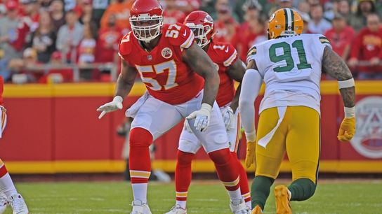 Steelers Chiefs Orlando Brown Jr