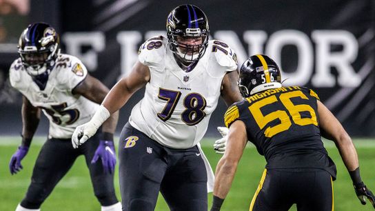 Steelers' Reportedly Tried To Sign Big Name Offensive Tackle Orlando Brown Jr (Steelers News)