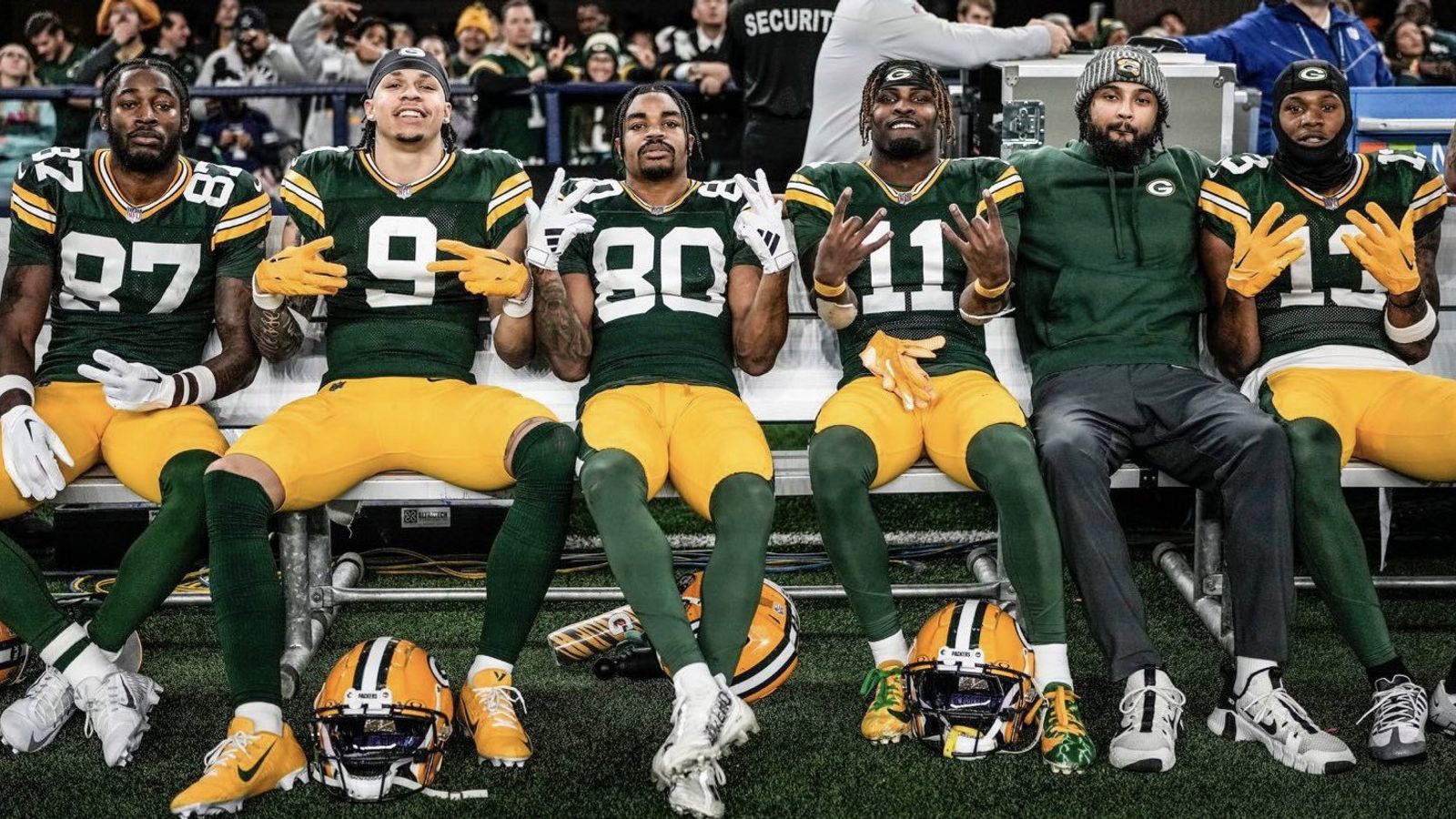Steelers Continuing To Gain Momentum Toward A Huge Blockbuster WR Trade With Green Bay (Steelers News). Photo by X: @HoggNFL