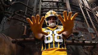 Steelers' Mike Tomlin Gets Super Honest About Pat Freiermuth (Steelers News). Photo by Karl Roser / Pittsburgh Steelers