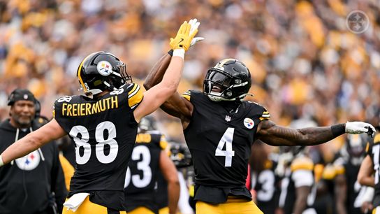 Steelers' Pat Freiermuth Points Finger At Receivers For Big Problem (Steelers News)