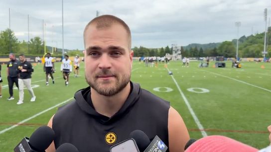 Steelers' Pat Freiermuth Gets Honest About Pittsburgh Adding A New Wide Receiver To The Offense (Steelers News)