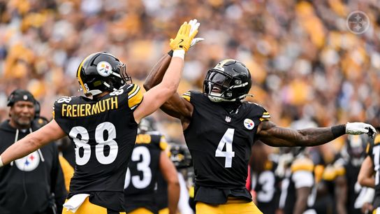 Steelers Fans May Be In For Surprising Offseason As Star Offensive Weapon Could Ask For A Trade (Steelers News)