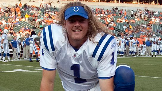 Steelers Pat McAfee