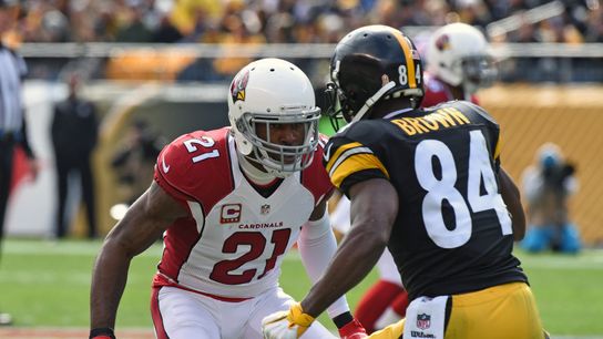 Steelers Patrick Peterson