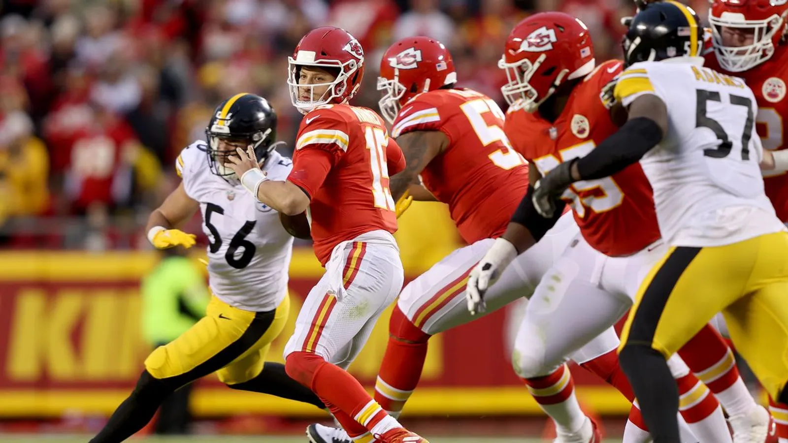 Steelers Are To Blame For New NFL Dynasty: "That Sparked Kansas City To Go Get Patrick Mahomes"