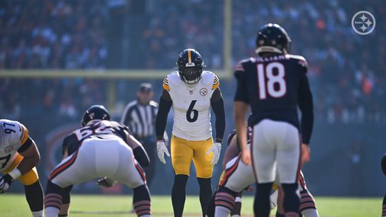 Steelers' Patrick Queen