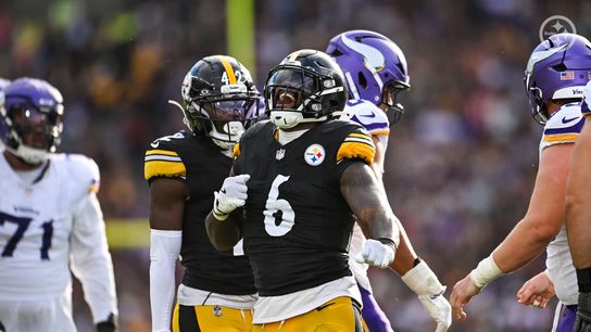 Steelers' Patrick Queen Made A Very Risky Move That Could Have Affected The Game In Win Over Vikings (Steelers News)