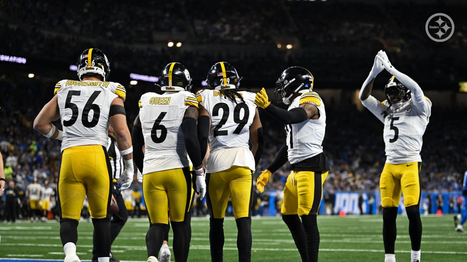 Steelers Could Make Polarizing Move During 2026 Offseason As Star Defender Is Tabbed A Cut Candidate (Steelers News). Photo by Alysa Rubin / Pittsburgh Steelers